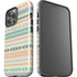 Summer Pattern iPhone 14 Pro Max Impact Case