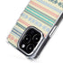 Summer Pattern iPhone 15 Pro Max MagSafe Case