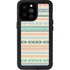 Summer Pattern iPhone 14 Pro Max Waterproof Case