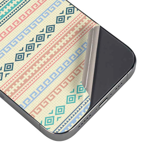 Summer Pattern iPhone 14 Pro Skin