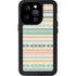 Summer Pattern iPhone 14 Pro Waterproof Case
