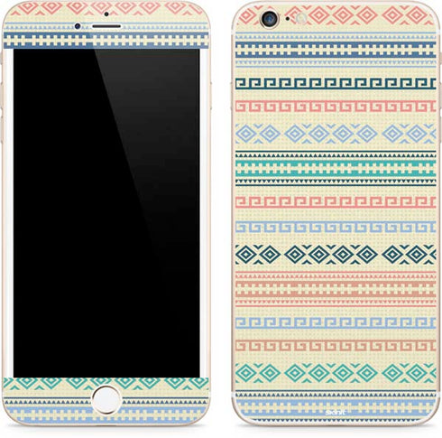 Summer Pattern iPhone 6/6s Plus Skin