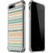 Summer Pattern iPhone 7/8 Plus Clear Case