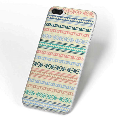 Summer Pattern iPhone 7 Plus Skin
