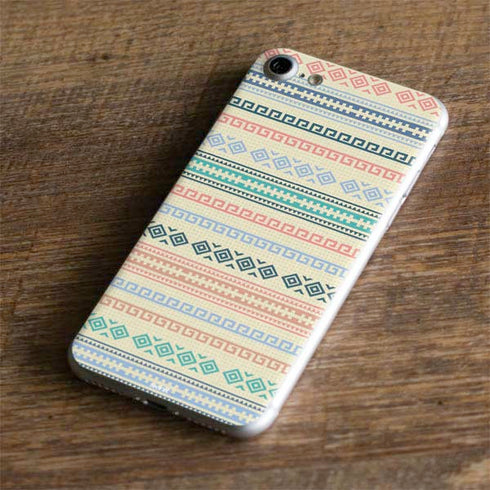 Summer Pattern iPhone 7 Skin