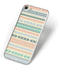 Summer Pattern iPhone 8 Skin