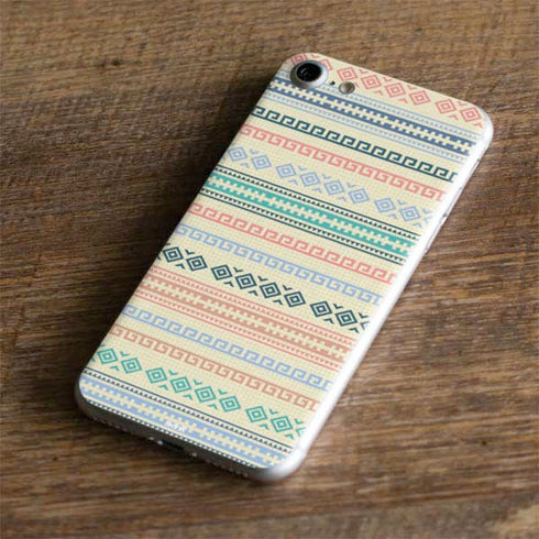 Summer Pattern iPhone 8 Skin