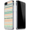 Summer Pattern iPhone SE (2nd & 3rd Gen) Clear Case
