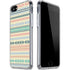 Summer Pattern iPhone SE (2nd & 3rd Gen) Clear Case