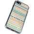 Summer Pattern iPhone SE (2nd & 3rd Gen) Clear Case