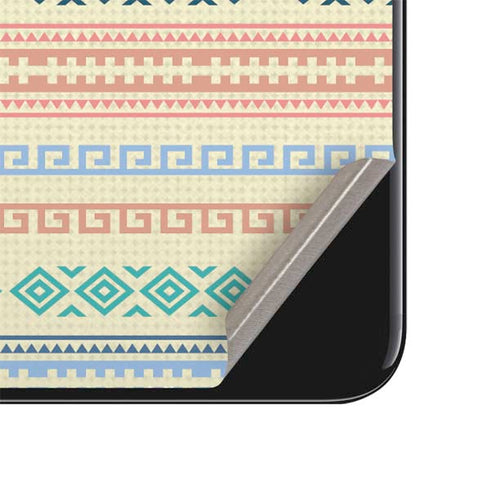 Summer Pattern iPhone SE (2nd & 3rd Gen) Skin