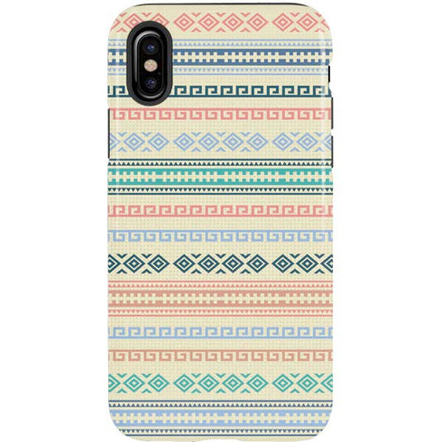 Summer Pattern iPhone X Pro Case