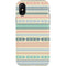 Summer Pattern iPhone X Pro Case