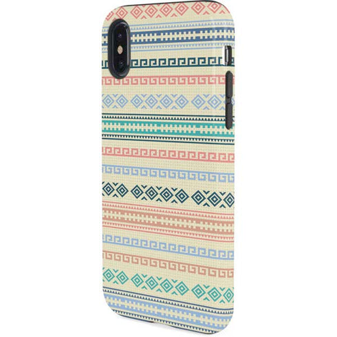 Summer Pattern iPhone X Pro Case