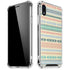 Summer Pattern iPhone XR Clear Case