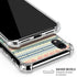 Summer Pattern iPhone XR Clear Case
