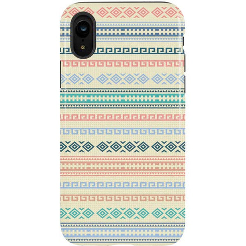 Summer Pattern iPhone XR Pro Case