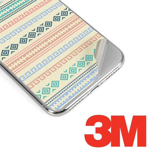 Summer Pattern iPhone XR Skin