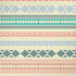 Summer Pattern iPhone XR Skin