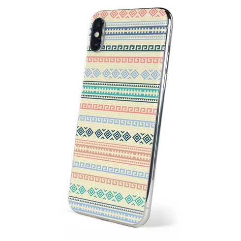 Summer Pattern iPhone XS Max Skin