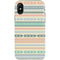 Summer Pattern iPhone XS Pro Case