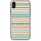 Summer Pattern iPhone XS Skin