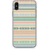 Summer Pattern iPhone XS Skin