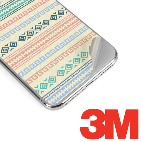 Summer Pattern iPhone XS Skin