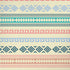 Summer Pattern iPhone XS Skin
