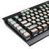 Summer Pattern K95 RGB PLATINUM Mechanical Gaming Keyboard Skin