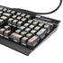 Summer Pattern K95 RGB PLATINUM Mechanical Gaming Keyboard Skin