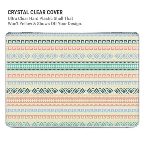 Summer Pattern MacBook Air 13in M1 (2021) Case plus Skin
