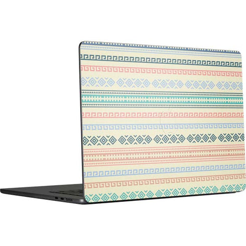 Summer Pattern MacBook Air 15 in (2023) Skin
