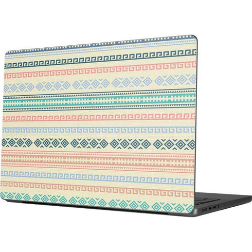 Summer Pattern MacBook Pro 14in (2021-24) Skin
