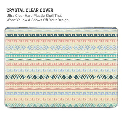 Summer Pattern MacBook Pro 15in (2016-19) Case plus Skin