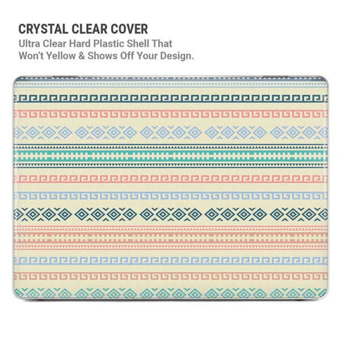 Summer Pattern MacBook Pro 16in (2021-25) Case plus Skin