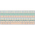 Summer Pattern Magic Keyboard Skin