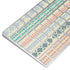 Summer Pattern Magic Keyboard Skin