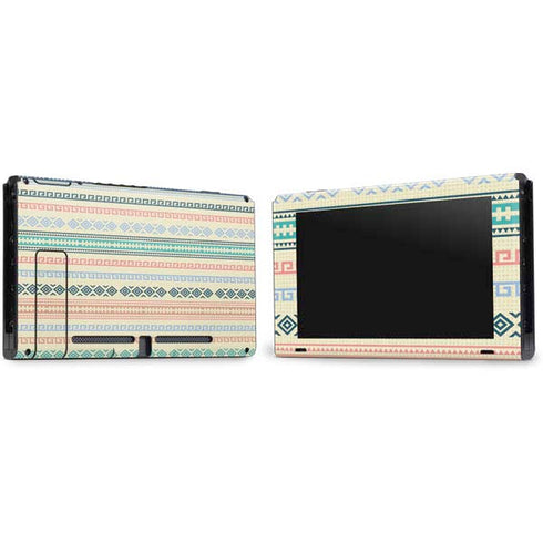 Summer Pattern Nintendo Switch Bundle Skin