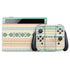 Summer Pattern Nintendo Switch OLED (2021) Skin