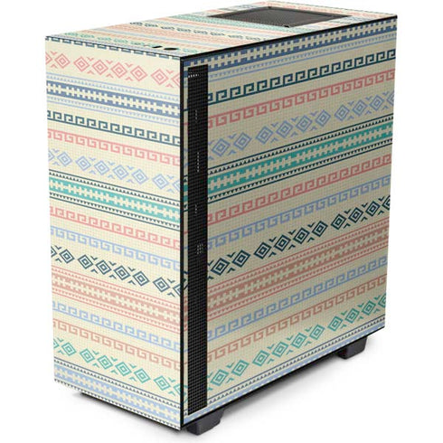 Summer Pattern NZXT H510 Compact ATX Mid-Tower Case Skin