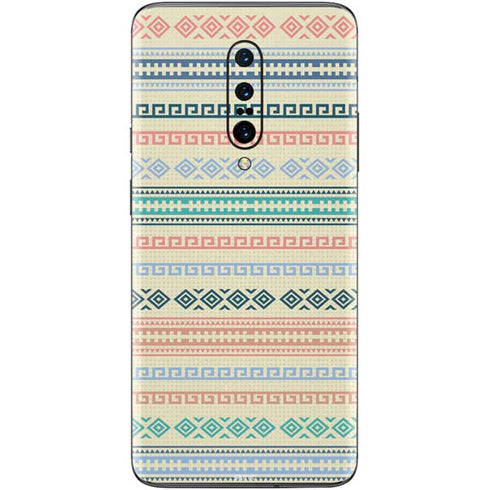 Summer Pattern OnePlus 7 Pro Skin