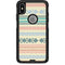 Summer Pattern Otterbox Commuter iPhone Skin