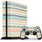 Summer Pattern PS4 Console and Controller Bundle Skin