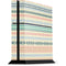 Summer Pattern PS4 Console Skin