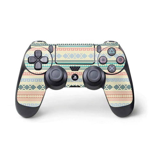 Summer Pattern PS4 Pro/Slim Controller Skin