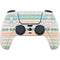 Summer Pattern PS5 Controller Skin
