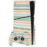 Summer Pattern PS5 Slim Disk Bundle Skin