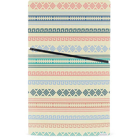 Summer Pattern PS5 Slim Digital Edition Bundle Skin