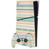 Summer Pattern PS5 Slim Digital Edition Console Skin
